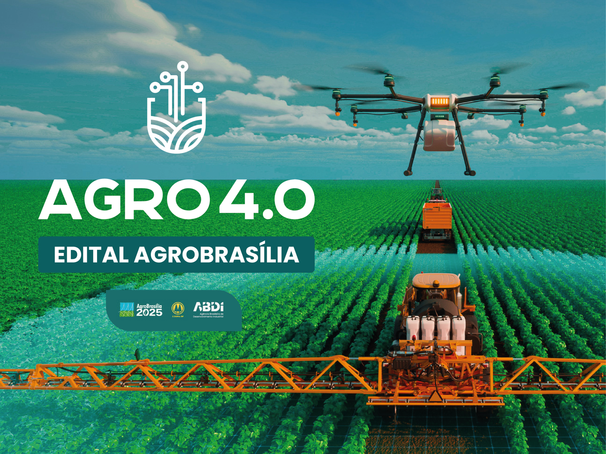 Agro 4.0 – ABDI – Agência Brasileira de Desenvolvimento Industrial