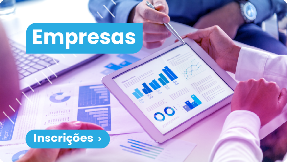 Empresa, clique aqui e se inscreva.