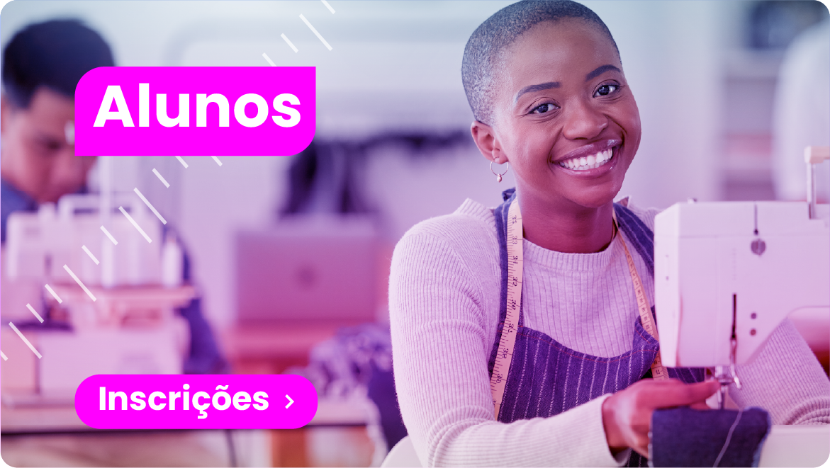 Quer ser aluno? Clique aqui e se inscreva.