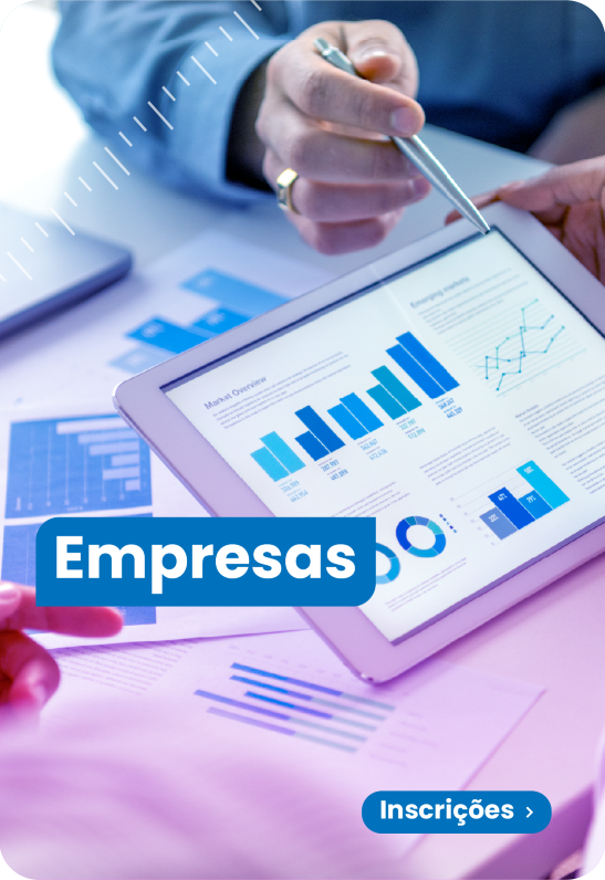 Empresa, clique aqui e se inscreva.