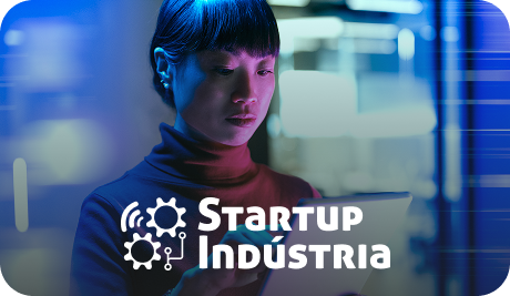 Startup indústria