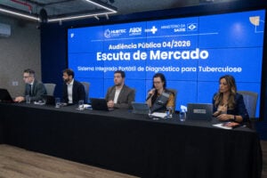 Audiência pública informa sobre Encomenda Tecnológica para diagnóstico da tuberculose