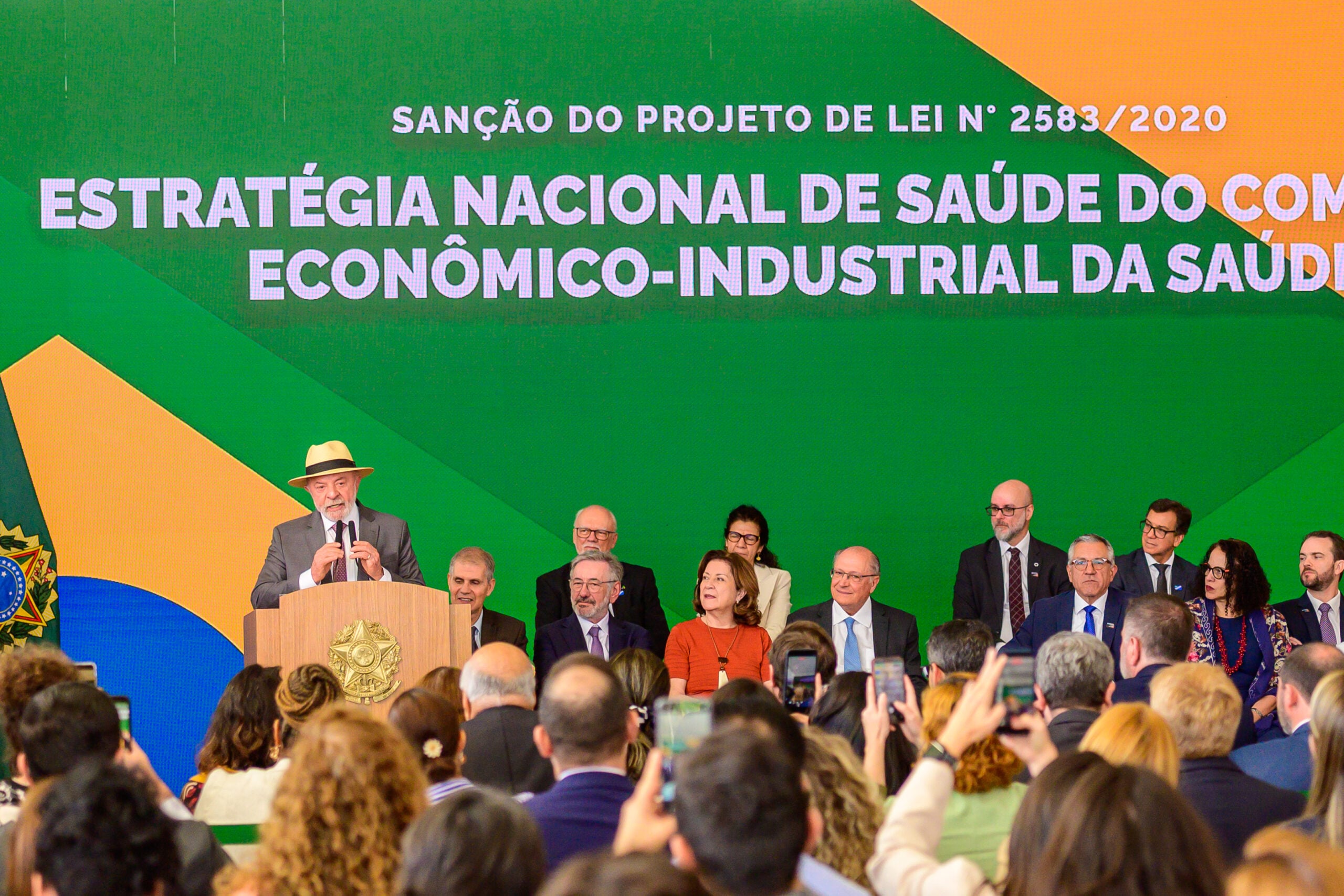 Complexo Econômico-Industrial da Saúde ganha Estratégia Nacional